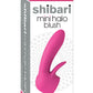 Shibari Mini Halo Blush exclusively to fit Mini Halo Wand