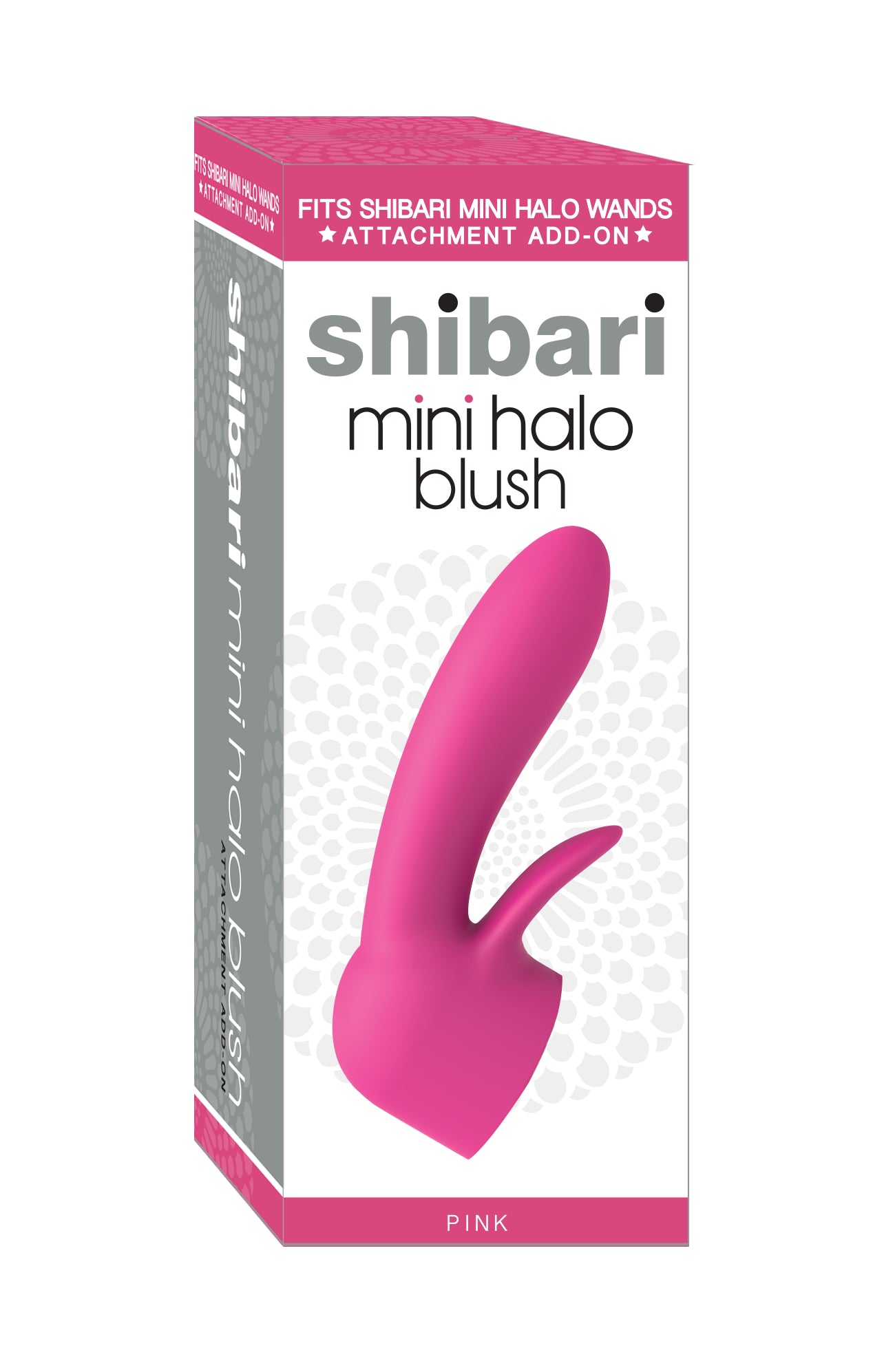 Shibari Mini Halo Blush exclusively to fit Mini Halo Wand