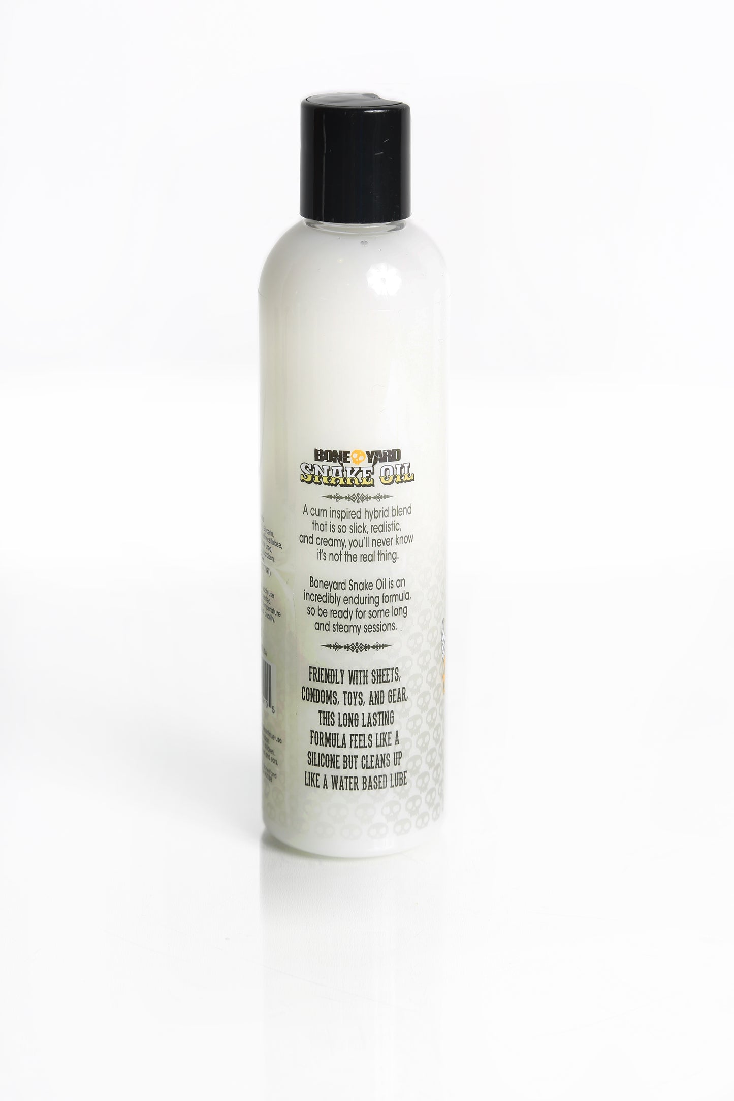 Boneyard | Snake Oil Cum Hybrid Lube Lubricant 8.8oz/260ml