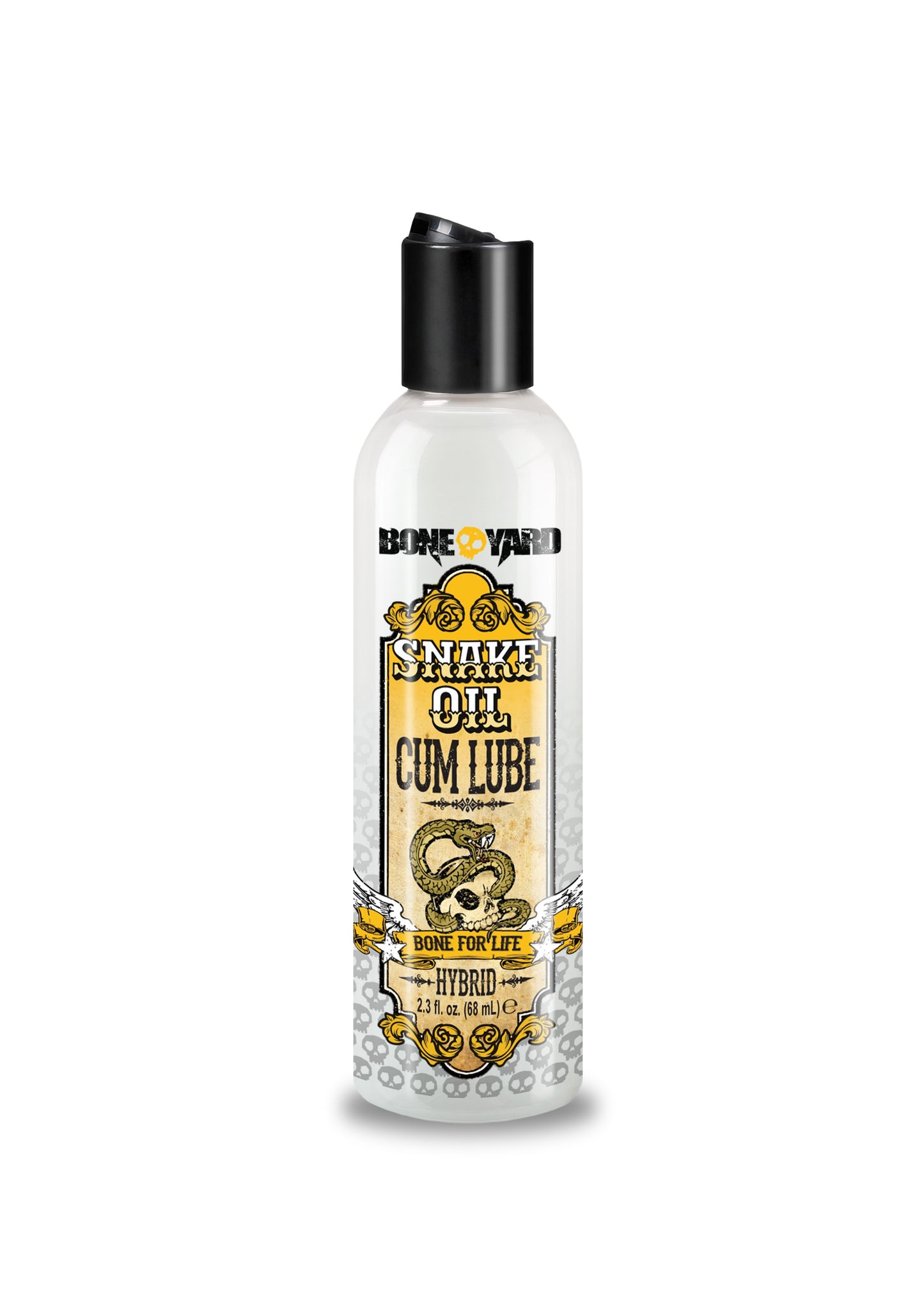 Boneyard | Snake Oil Cum Hybrid Lube Lubricant 2.3oz/68ml