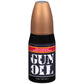 Gun Oil Silicone Lube Lubricant Flip Top Bottle 59ml/120ml/237ml