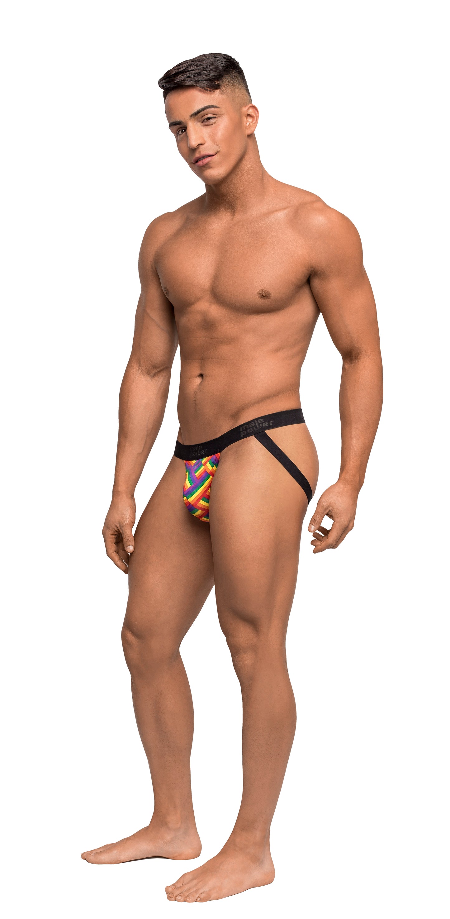 Male Power Pride Fest Jock Size S/M or L/XL