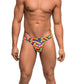 Male Power Pride Fest Bong Thong Size S/M or L/XL