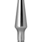 Cleanstream AlumiTip Aluminum Enema Nozzle Tip