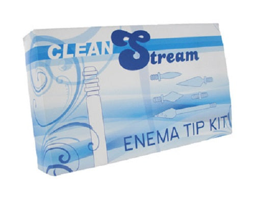 CleanStream Enema Tip Kit