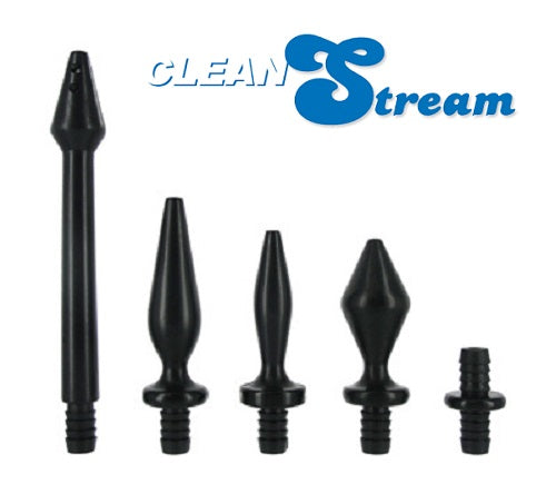 CleanStream Enema Tip Kit