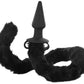 Tailz Bad Kitty Silicone Cat Tail Anal Plug