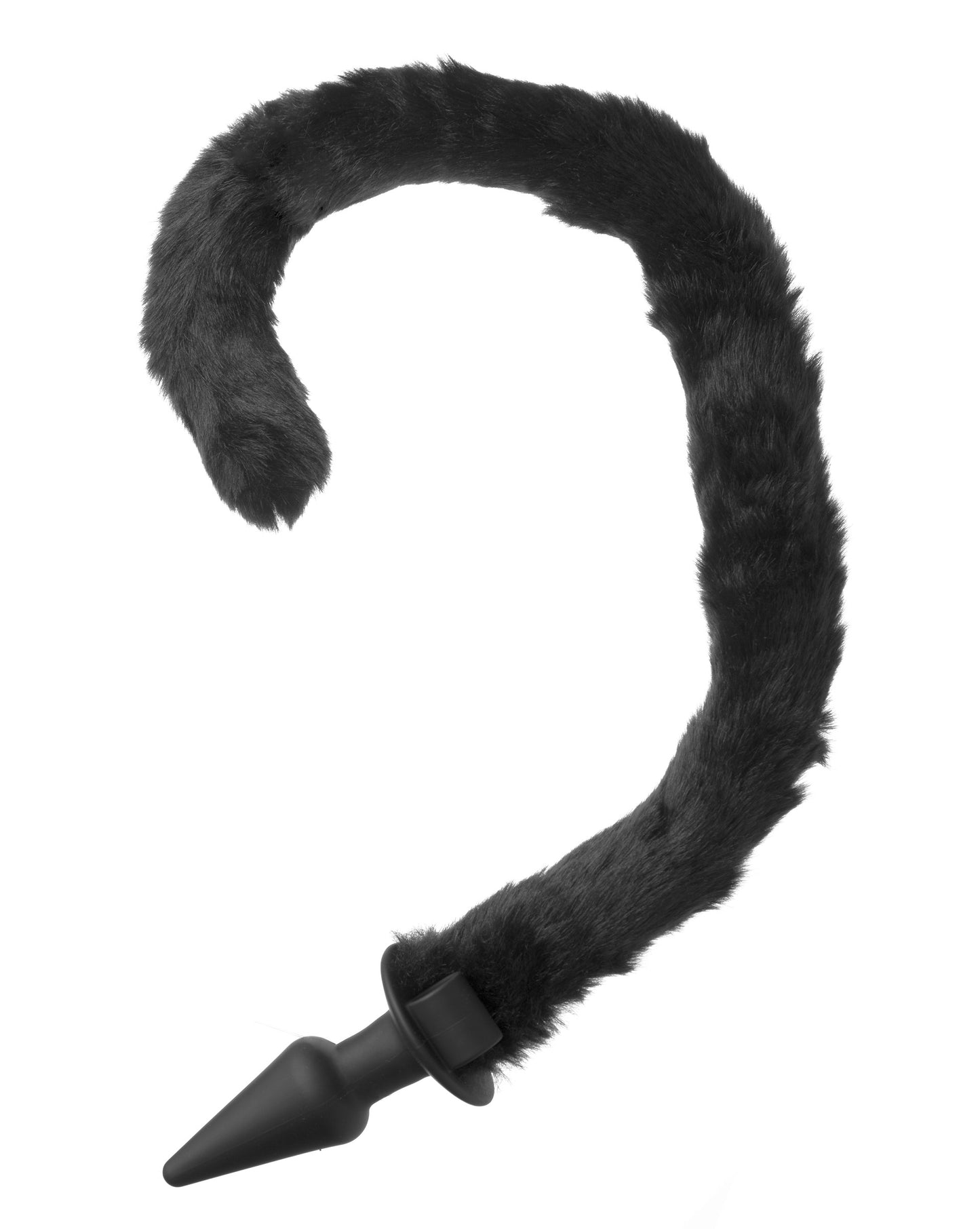 Tailz Bad Kitty Silicone Cat Tail Anal Plug