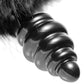 Tailz Black Bunny Tail Anal Plug