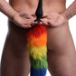 Tailz Rainbow Tail Silicone Butt Plug