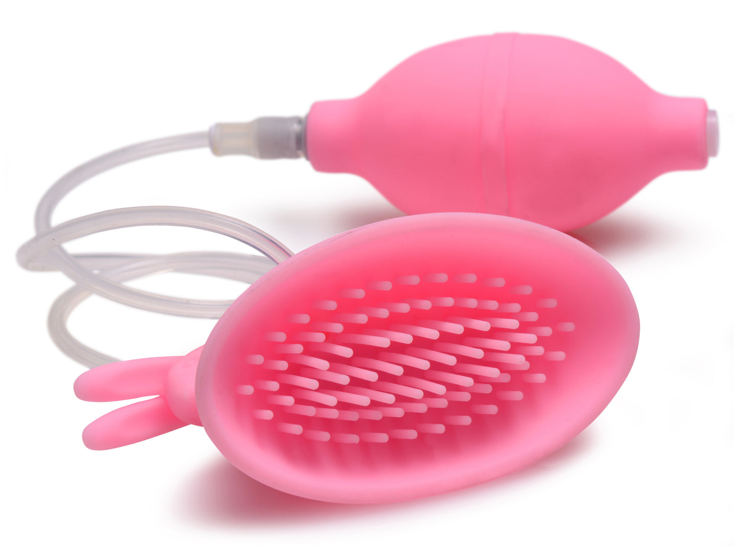 Size Matters Silicone Vibrating Pussy Cup