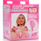 Size Matters Silicone Vibrating Pussy Cup