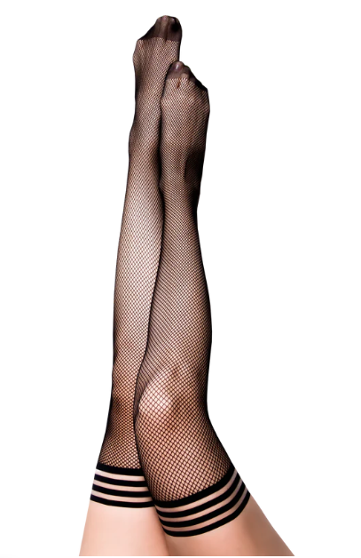 Kix'ies Sam Thigh-High Stockings - Size A/B/C/D