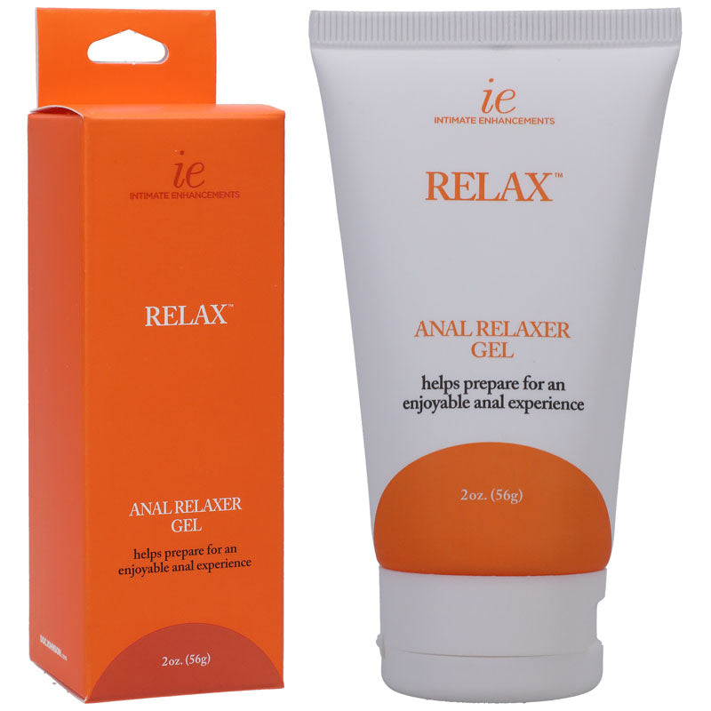 Doc Johnson Relax - Anal Relaxer Cream 56g