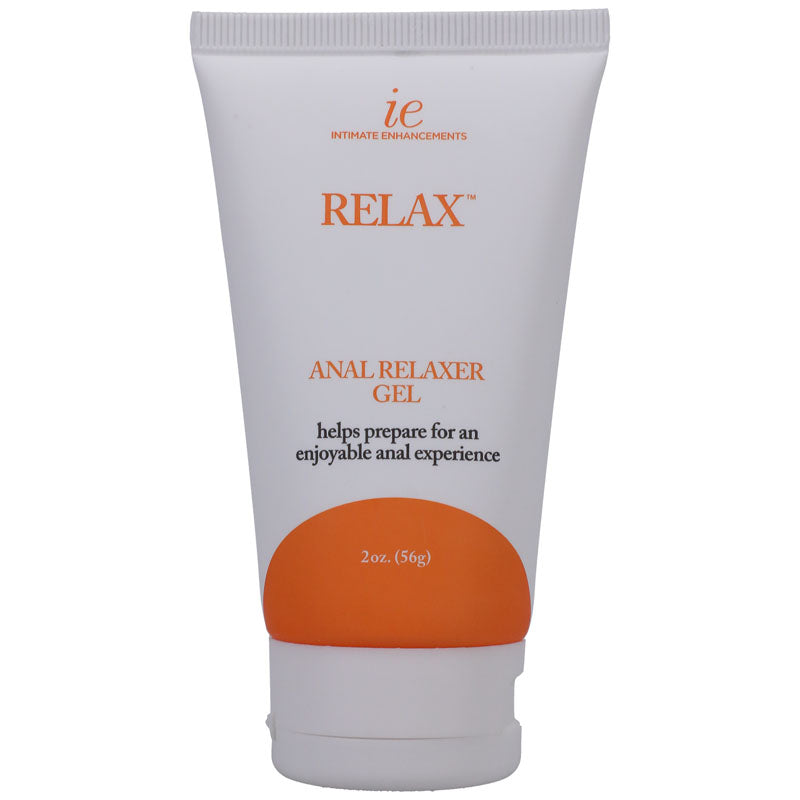 Doc Johnson Relax - Anal Relaxer Cream 56g