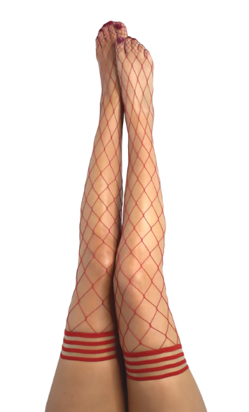 Kix'ies Claudia Thigh-High Stockings - Size A/B/C/D