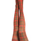 Kix'ies Grace Red Plaid Thigh-High Stockings - Size A/B/C/D