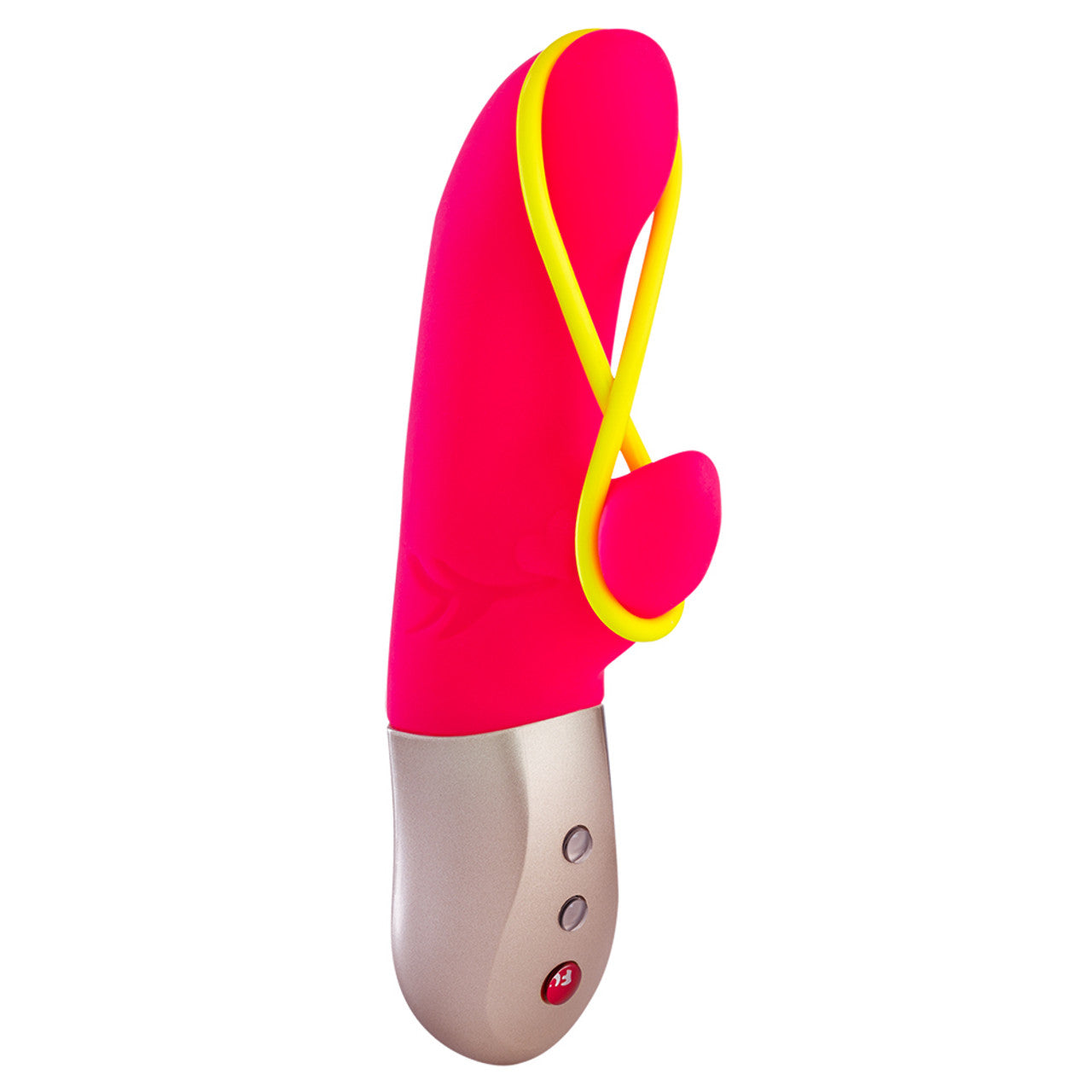 Fun Factory Amorino Mini Rabbit Vibrator Pink/Petrol