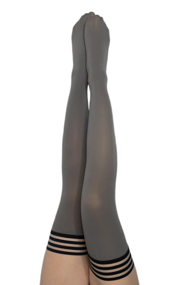 Kix'ies Sierra Thigh-High Stockings - Size A/B/C/D