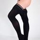 Kix'ies Keila Thigh-High Stockings - Size A/B/C/D