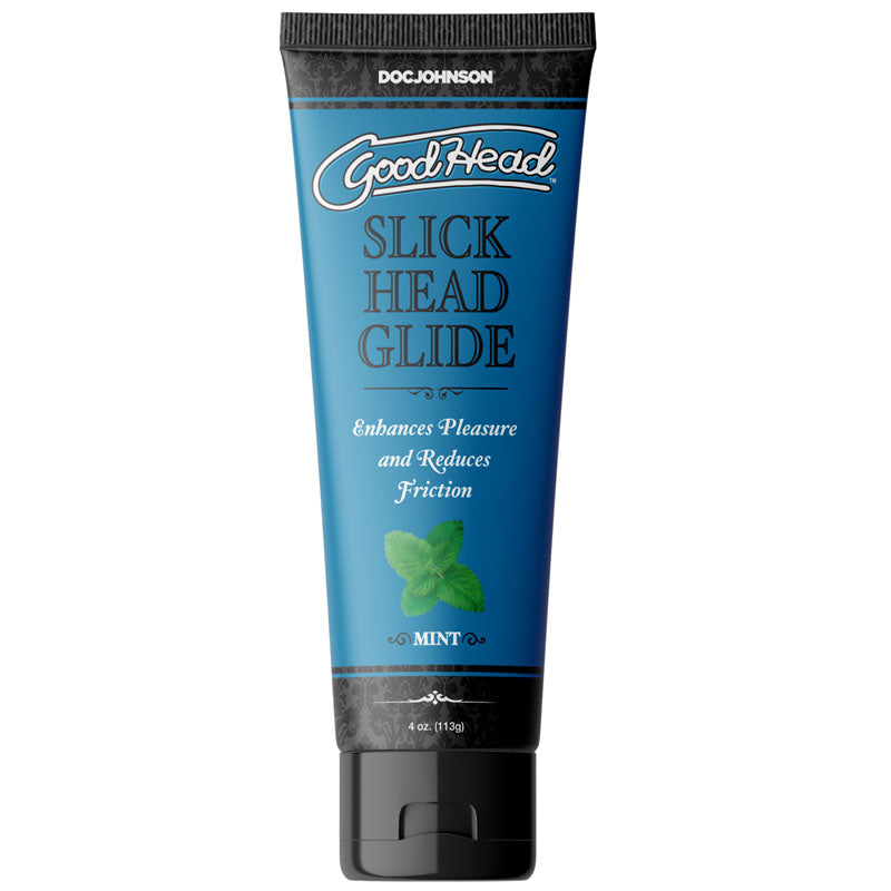 Doc Johnson GoodHead Slick Head Glide Mint Lubricant 120ml