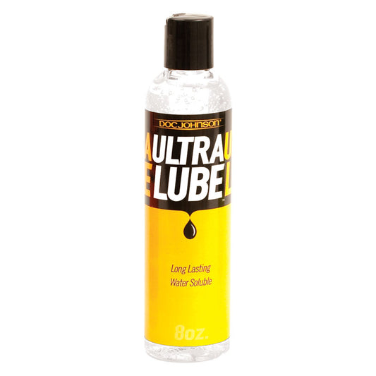 Doc Johnson Ultra Lube Water Based Lubricant 240ml