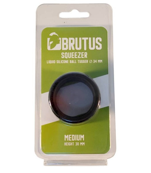 Brutus Brutus Squeezer Ball Tugger 34mm