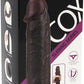 O-Products | Kiotos Cox Sliding Skin Dildo 24cm Black