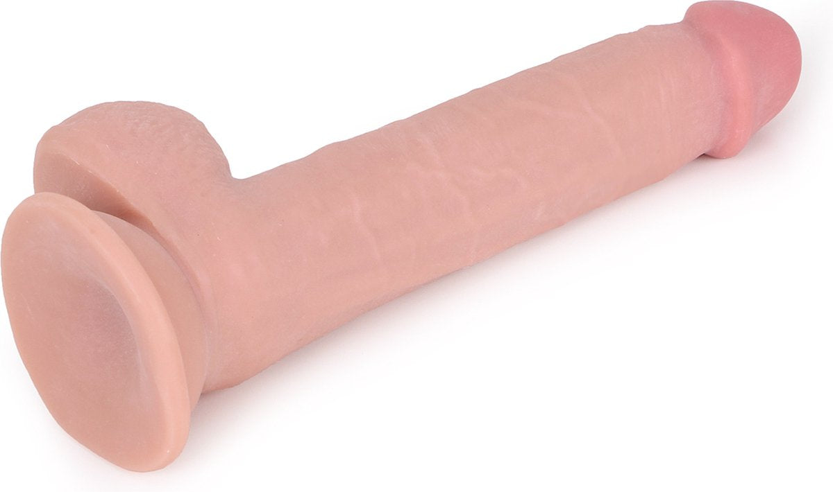 O-Products | Kiotos Cox Sliding Skin Dildo 24cm Flesh