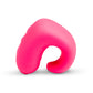 Gvibe Gring Neon Rose Finger - Vibrator w Remote Control