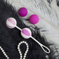 Gvibe Geisha Balls 2 Pink - Kegel Exercises