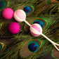 Gvibe Geisha Balls 2 Pink - Kegel Exercises