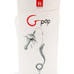 Gvibe Gpop Royal Blue Vibrator - Stimulates the Male P-spot and the Female G-spot