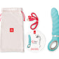 Gvibe Gjack 2 Tiffany Mint Vibrator