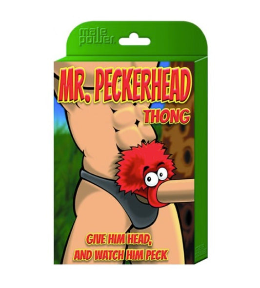 Male Power Mr Peckerhead Bikini Novelty Underwear Hens Party One Size