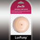 LuvPump Universal Pussy Donut Pump Sleeve for Pump Cylinder