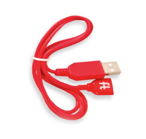 Gvibe2 Magnetic Charge Cable Red USB