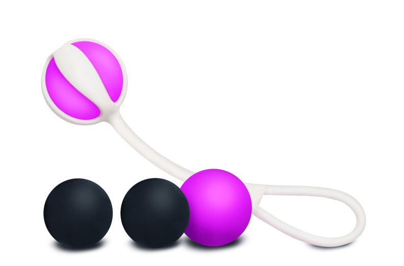 Gvibe Geisha Balls Magnetic - Kegel Exercises