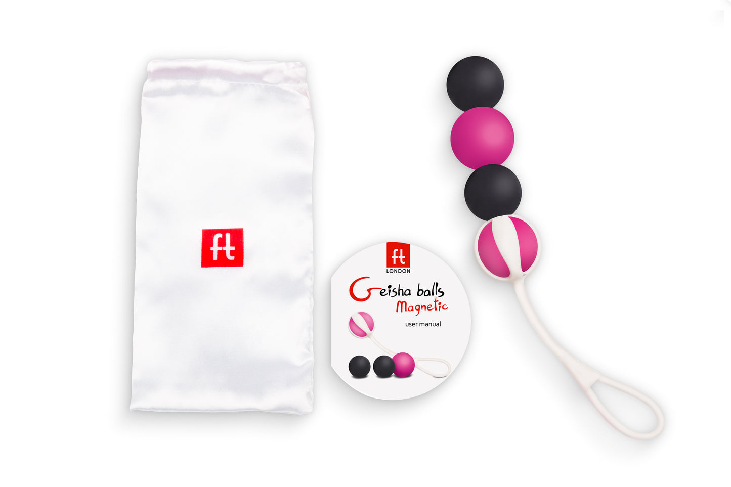 Gvibe Geisha Balls Magnetic - Kegel Exercises