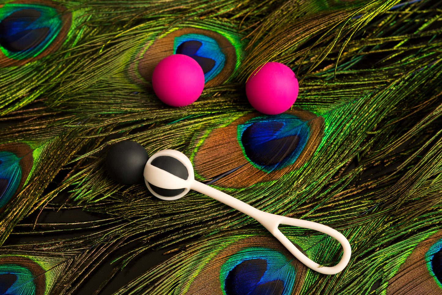 Gvibe Geisha Balls Magnetic - Kegel Exercises