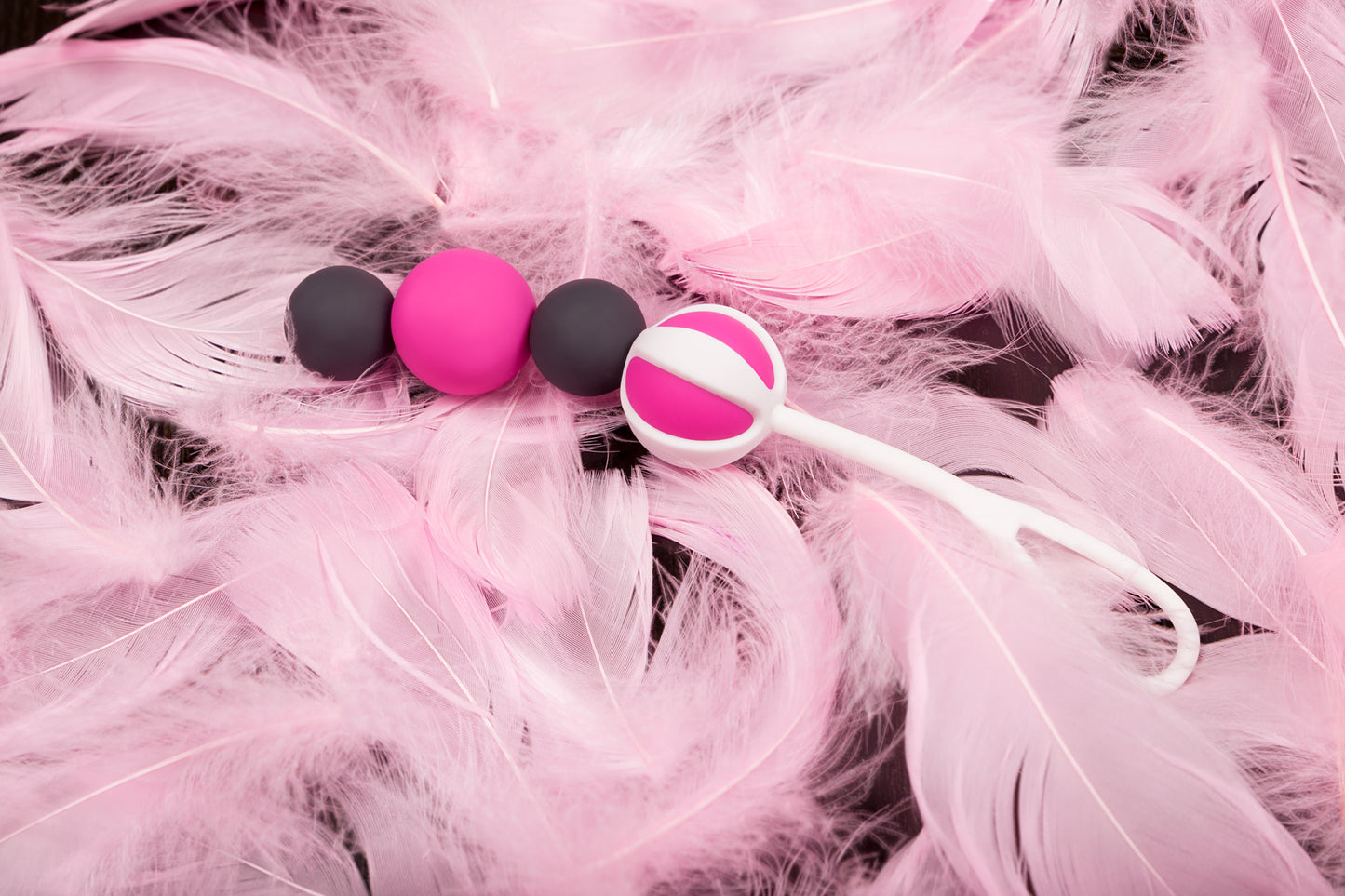 Gvibe Geisha Balls Magnetic - Kegel Exercises