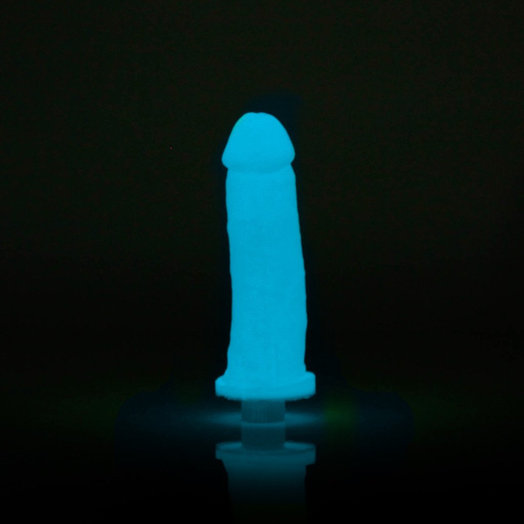 Clone a Willy Glow Blue