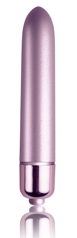 Rocks Off RO-90 Touch of Velvet Soft Lilac Bullet Vibrator