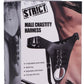 Strict Male Chastity Harness