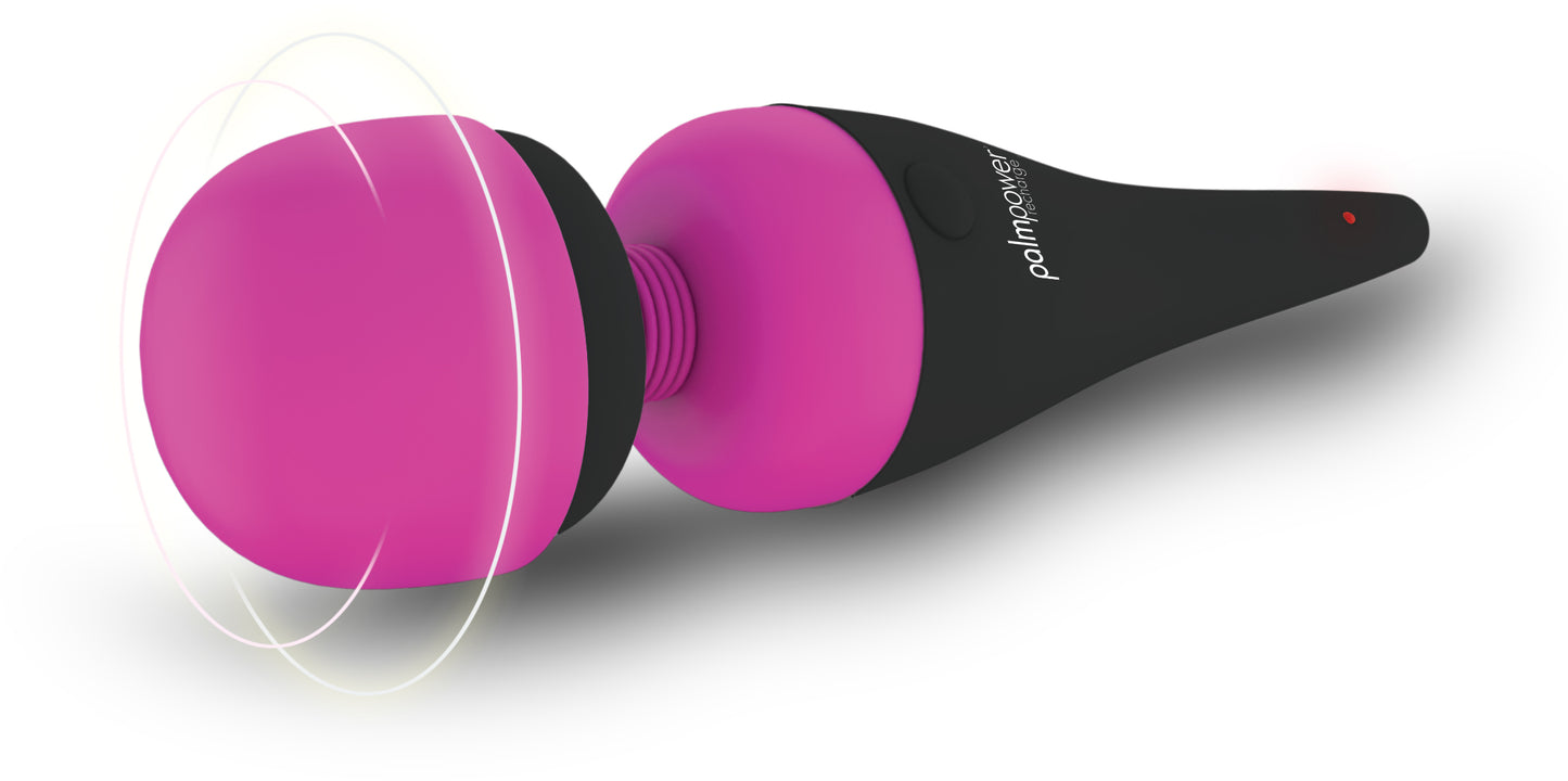 PalmPower Massage Wand Recharge Waterproof