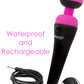 PalmPower Massage Wand Recharge Waterproof