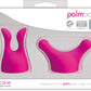 PalmPower PalmBody Massager Heads (For use with PalmPower)