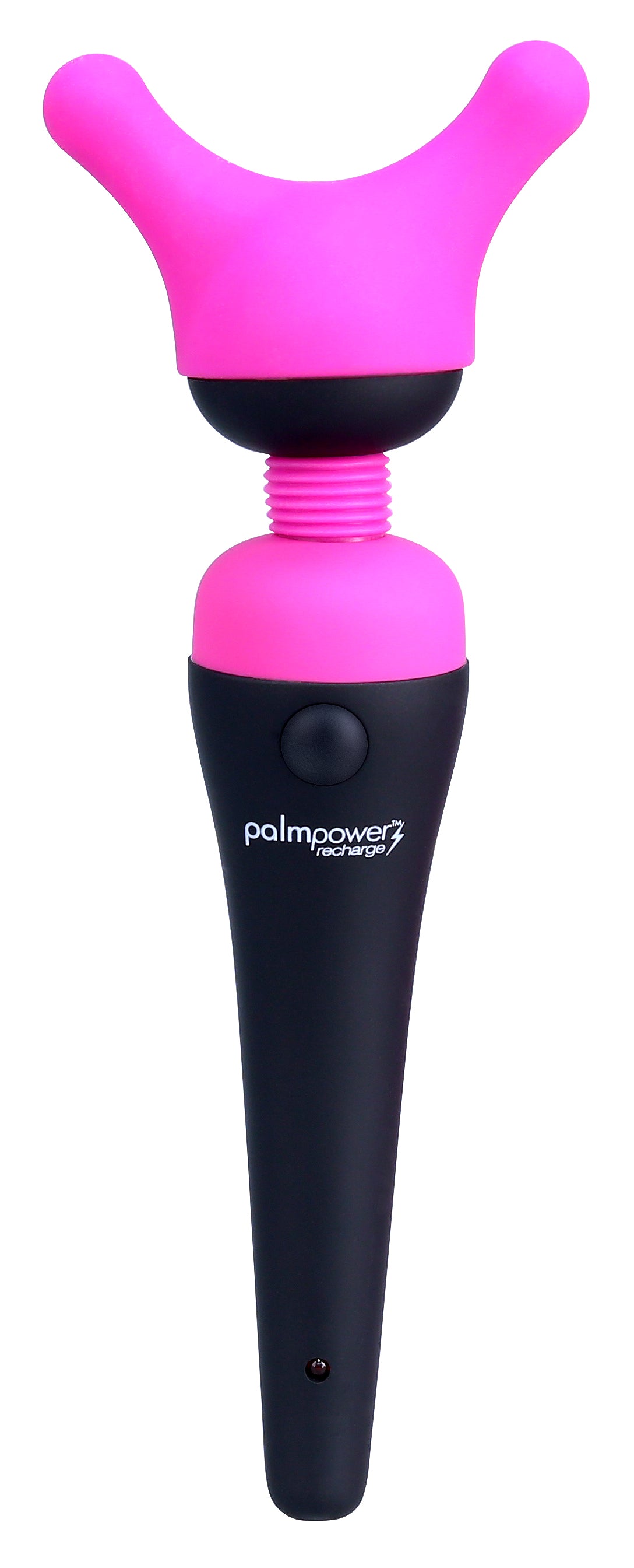 PalmPower PalmBody Massager Heads (For use with PalmPower)