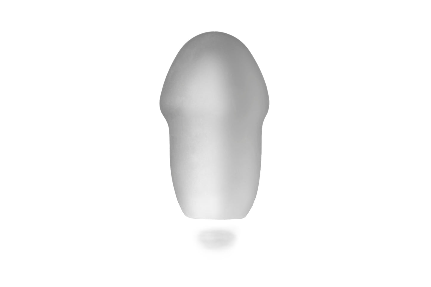 PerfectFit Buck Angel KissX FTM Clitoral Stimulator Clear