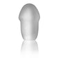 PerfectFit Buck Angel KissX FTM Clitoral Stimulator Clear